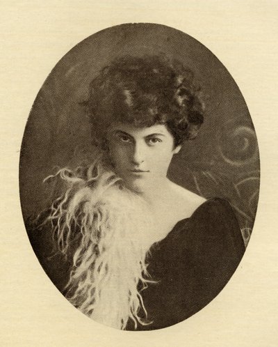 Dora Sigerson Shorter (1866-1918) by English School